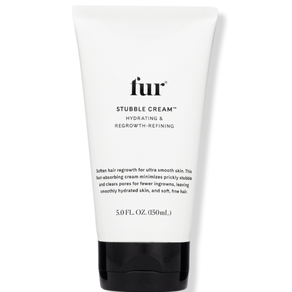 FUR STUBBLE CREAM HYDRATING & REGROWTH-REFINING.
